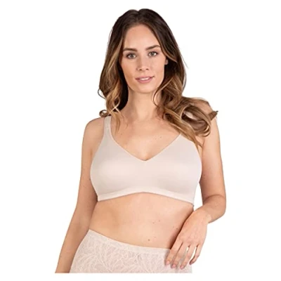 Image of Naturana Women&#039;s 5444 Bra, Light Beige, 36