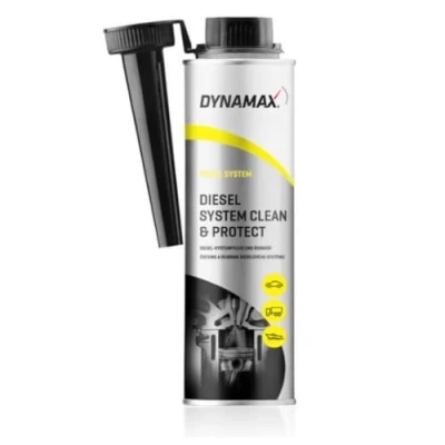 Image of DYNAMAX Diesel Injector Cleaner &amp; Fuel Treatment Kit Cleans Protects Injection System 300ml