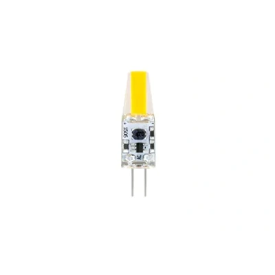 Image of Integral LED 1.5w G4 low energy capsule (very warm white, silicon outer, 12v)