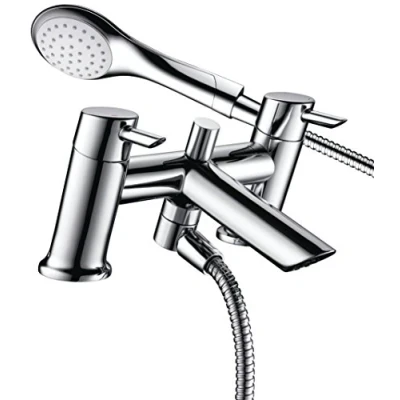 Image of Bristan AE BSM C Acute Bath Shower Mixer Chrome