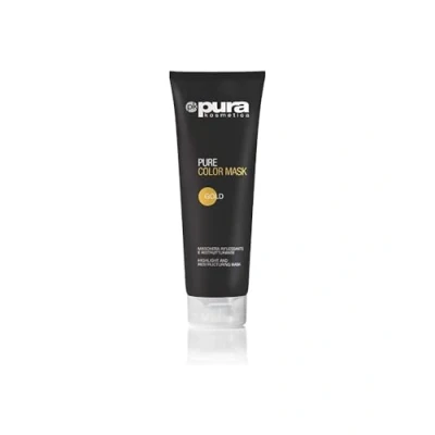 Image of Pura Kosmetica Pure Color Mask Gold, 250ml