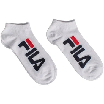Image of Fila F9199, Unisex Adult Socks, White, 39/42