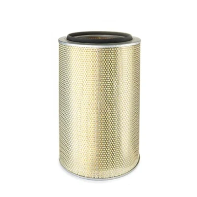 Image of 0030945004, 0040945004 Air Filter UFI 27.546.00 475mm 302mm Insert