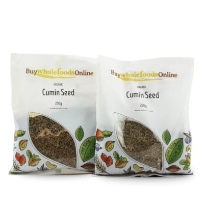 Image of Organic Cumin Seed 500g (BWFO)