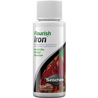 Image of Seachem Flourish Iron