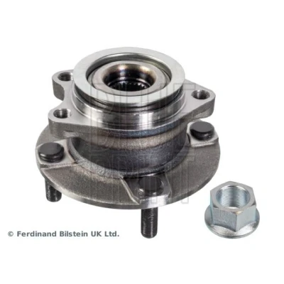 Image of 402023LH0A, 402023LH0AS1, 40202JX00A, 40202JX00AS1 Wheel bearing kit BLUE PRINT ADN18262 NISSAN: NV200 Box Body / Estate, Evalia Minibus