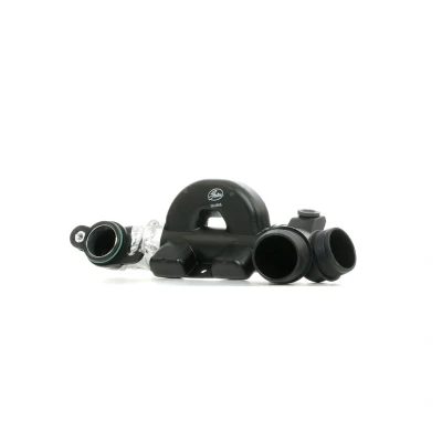 Image of 31219084 Turbocharger Hose GATES 09 0605 Plastic PEUGEOT: 407 SW, CITROËN: C5 III Estate, 3