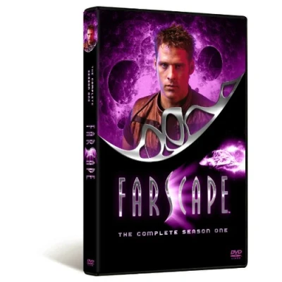Image of Farscape: Complete Season 1 [DVD] [Region 1] [US Import] [NTSC]