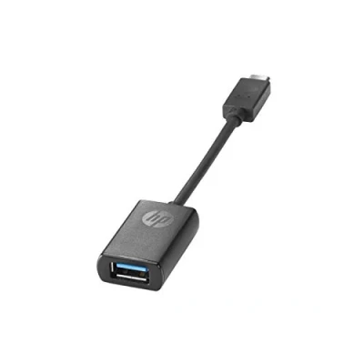 Image of HP USB C to 3.0 Adapter, black