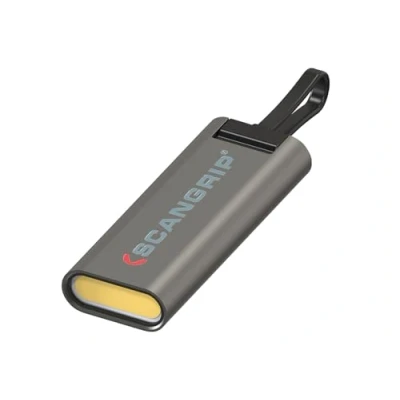Image of SCANGRIP Flash Micro R Rechargeable Keychain Torch 75 Lumen