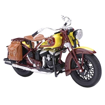 Image of NewRay 42113 &quot;1934 Indian Chief Model Motorcycle