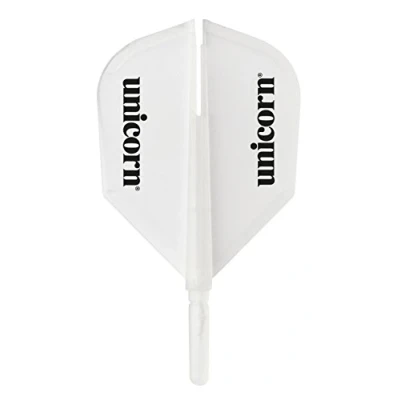 Image of Unicorn X Flight Body, Clear, One Size