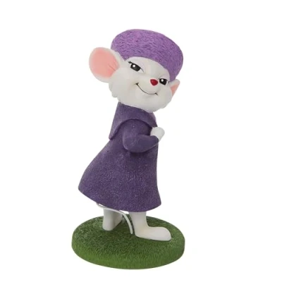 Image of Disney Showcase Collection Bianca Figurine