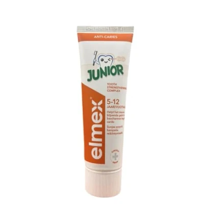 Image of Elmex Junior Toothpaste 75ml
