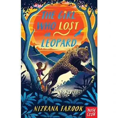 Image of The Girl Who Lost a Leopard