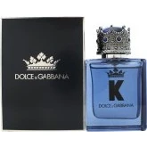 Image of Dolce &amp; Gabbana K Eau de Parfum 50ml Spray