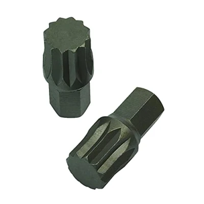 Image of Laser 3799 Spline Bit Set M14 2pc