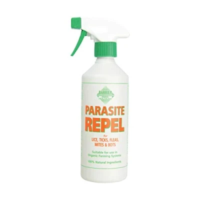 Image of Barrier Parasite Repel, 500 ml, clear