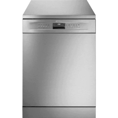 Image of Smeg DF344BX 13 Place Setting Dishwasher In Silver