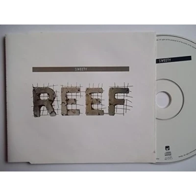 Image of Reef Sweety 1999 UK 2 CD single set 6673732/5