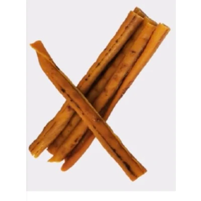 Image of Pork Rind Roll 20cm (Pack of 5) Natural Dog Chews Treats SLCP
