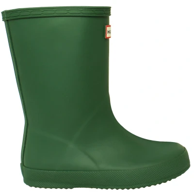 Image of Hunter First Classic (Toddler/Little Kid) Green 5 Toddler M