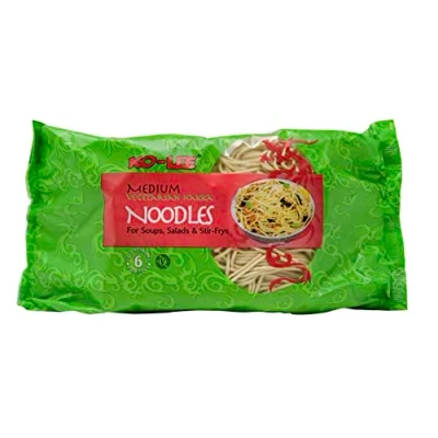 Image of Ko lee Eggless Hakka Noodles 375 g (Pack of 8)