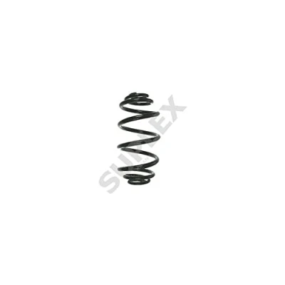 Image of 13276205, 13276206, 13302432, 421141, 421142 Coil spring SUPLEX 23547 Rear Axle with inconstant wire diameter, Mini Block