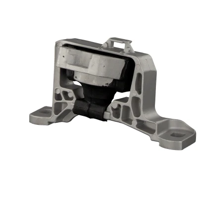 Image of 30636865, 30723564, 30758020, 30776286, 31277668 Engine Mount FEBI BILSTEIN 43746 Right Hydro FORD: Focus 2 Kombi, 3, 2, VOLVO: C30