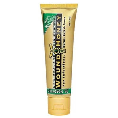 Image of Wound Honey, Manuka Honey Cream with Active
