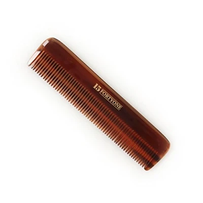 Image of 1541 London Pocket Hair Comb Fine Tooth for Men&#039;s &amp; Beard (HC03)