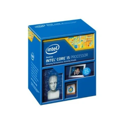 Image of Intel Core i5 4570 Desktop CPU Processor SR14E
