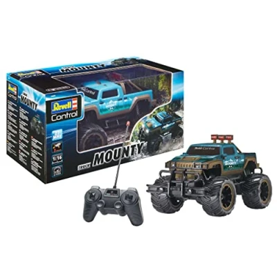 Image of Revell 24472 RC Truck MOUNTY, Multi Colour, 1:16