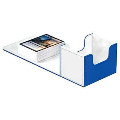 Image of Ultimate Guard Sidewinder 100+ XenoSkin Synergy, Colour: Blue/White