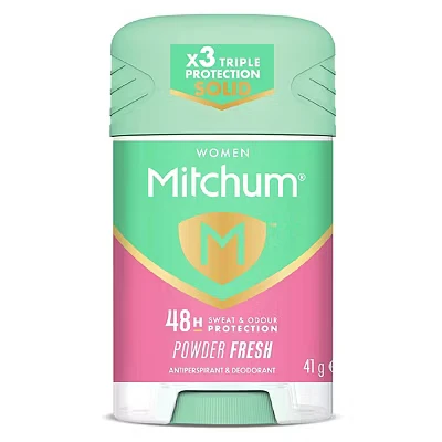 Image of Mitchum Powder Fresh Deodorant Stick 41g