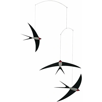 Image of Flensted Mobiles, Swallow Mobile