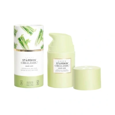 Image of STARSKIN Orglamic Celery Juice Serum In Oil Emulsion 50ml