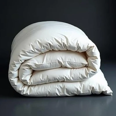 Image of 4All Hollow Fibre Duvets Extra Thick and Warm Quilt Hypoallergenic All Year Round Premium Set (13.5 Tog, Double)