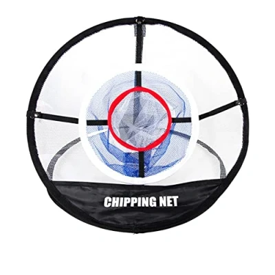 Image of Pure2Improve Golf Chipping Net with Target
