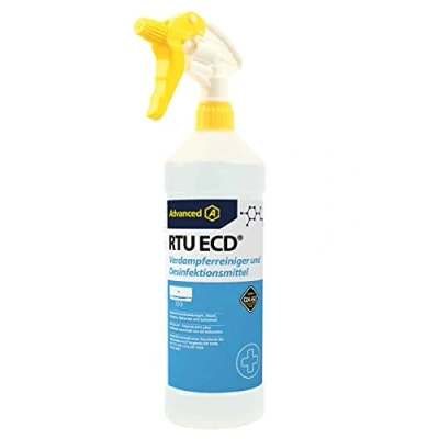 Image of RTU Evaporator Cleaner &amp; Disinfectant, Indoor AC Cleaner, Aircon fan