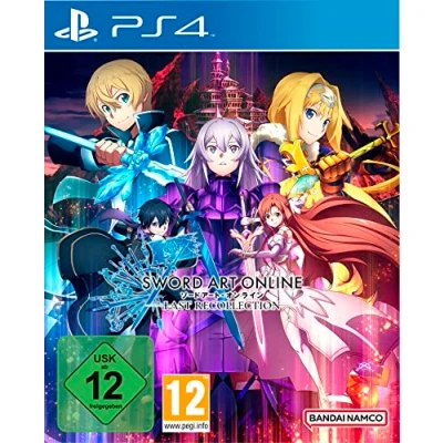 Image of Sword Art Online Last Recollection