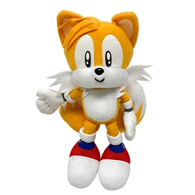 Image of Great Eastern Entertainment GE 7089 97089 Sonic the Hedgehog Plush, Multicolor, 13&quot;