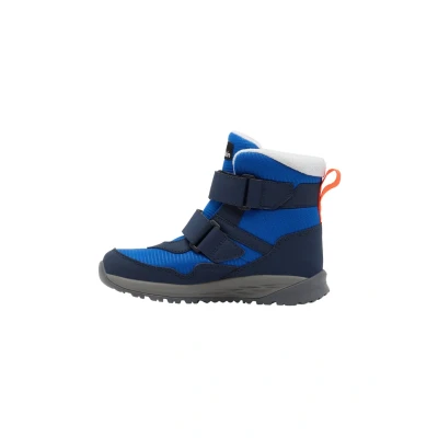 Image of Jack Wolfskin Polar Bear B Texapore MID VC K Winter Boots, Crisp Cobalt, 5 UK