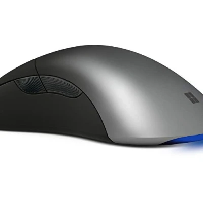 Image of Microsoft NGX 00012 Intellimouse Pro Black Shadow