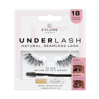 Image of Eylure Underlash No. 006 False Lashes