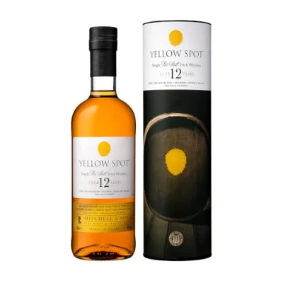Image of Yellow Spot Single Pot Still Irish Whiskey, 70 cl