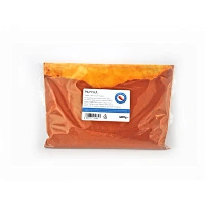 Image of Entirely Ingredients Paprika 500g Selected for the Quality Food Grade
