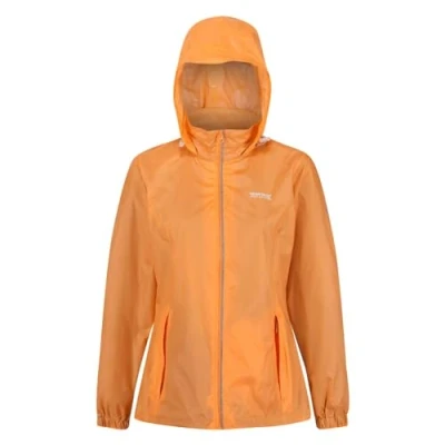 Image of Regatta Womens Corinne IV Softshell Jacket Papaya XL