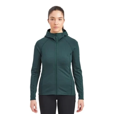 Image of Women&#039;s Protium Hooded Fleece Jacket