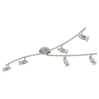 Image of EGLO Magnum 6 Light Ceiling Spotlight